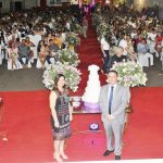 Realizado o segundo casamento comunitário em parceria com a Prefeitura de Bernardo do Mearim
